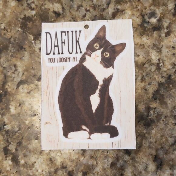 2 Felt Air freshener - Picture 1 of 1